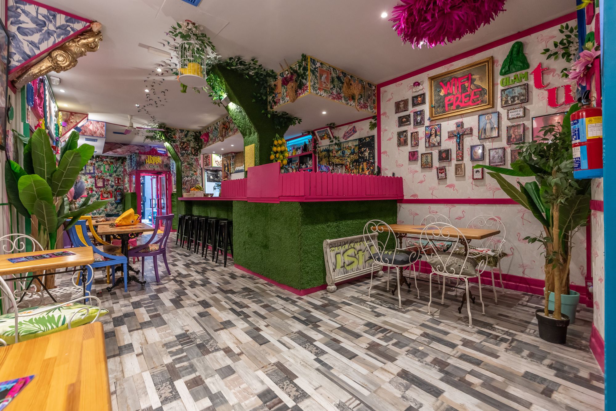 Local comercial Calle de la Paloma, Madrid · Madrid
