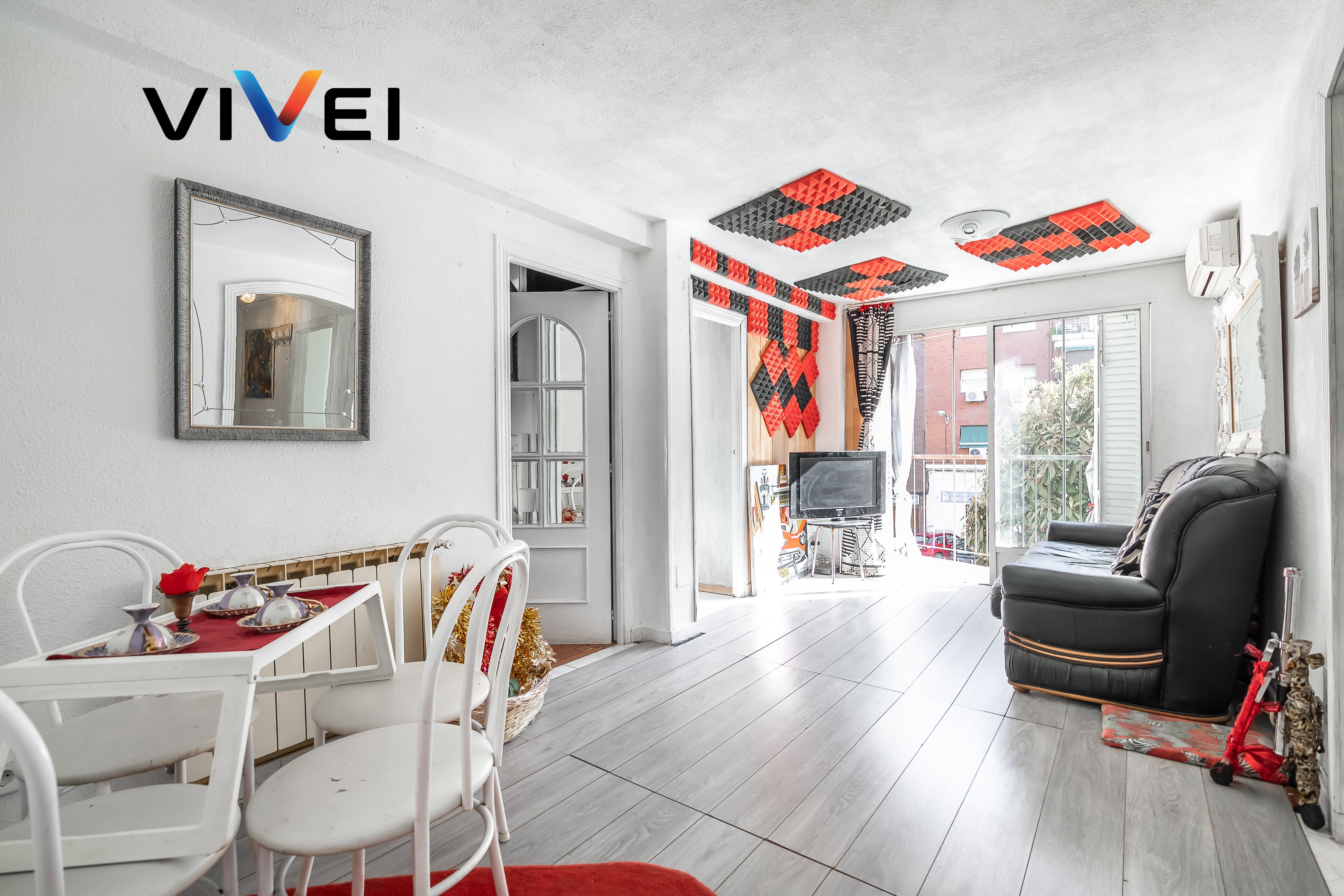 Piso Calle BALEARES, MADRID · Madrid