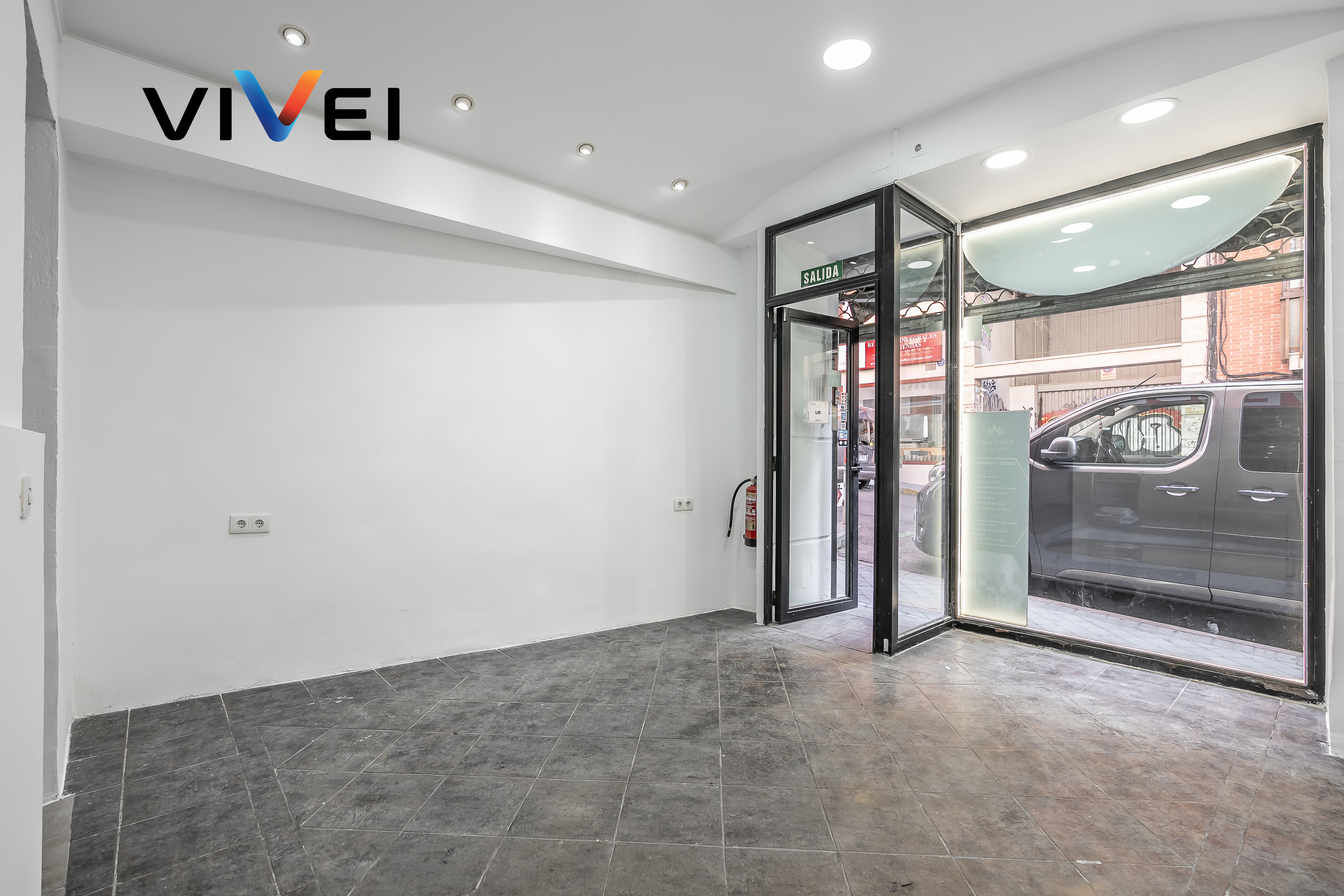 Local comercial Calle del Labrador, Madrid · Madrid