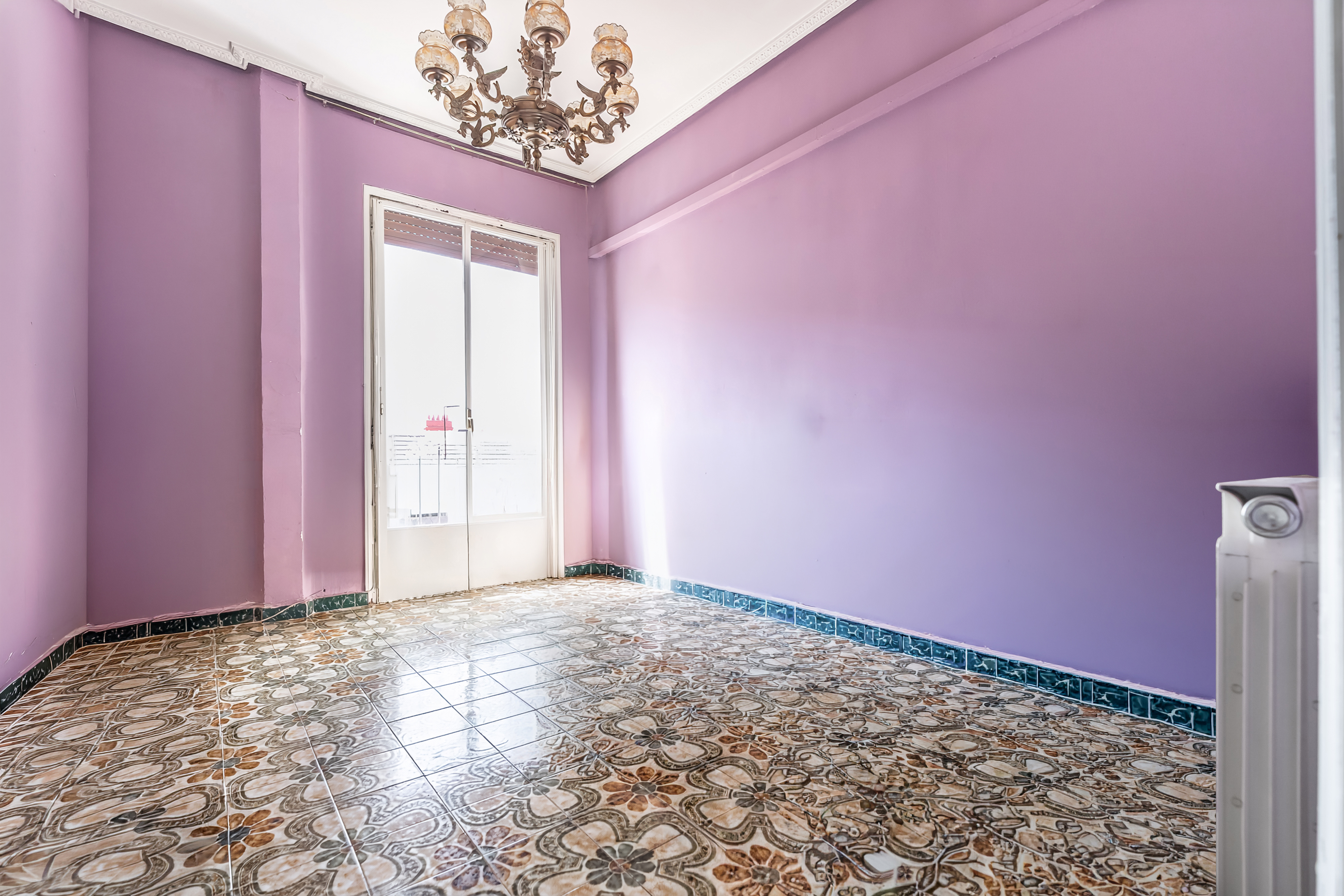 Piso Paseo de las Delicias, Madrid · Madrid