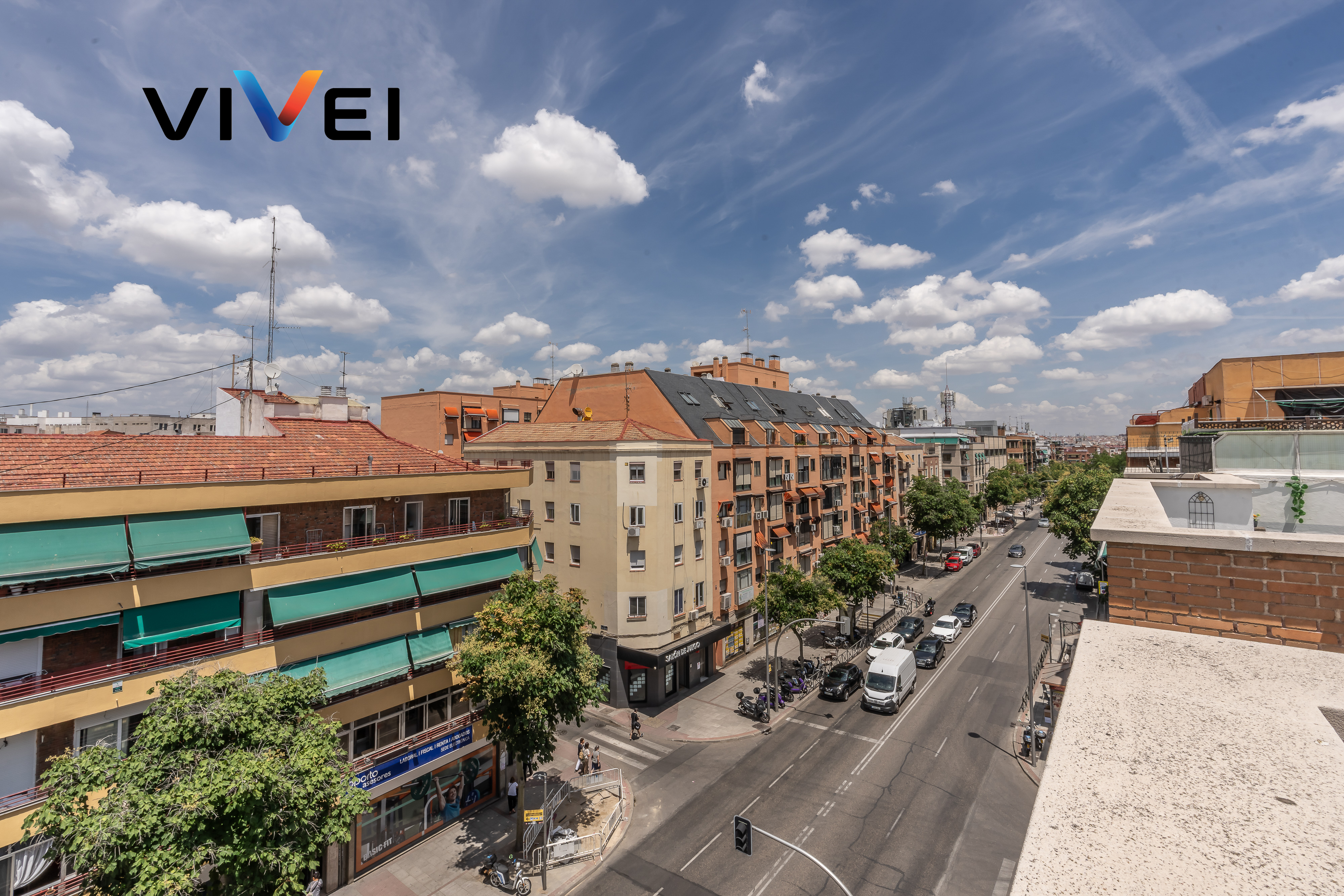 Ático Calle del General Ricardos, Madrid · Madrid