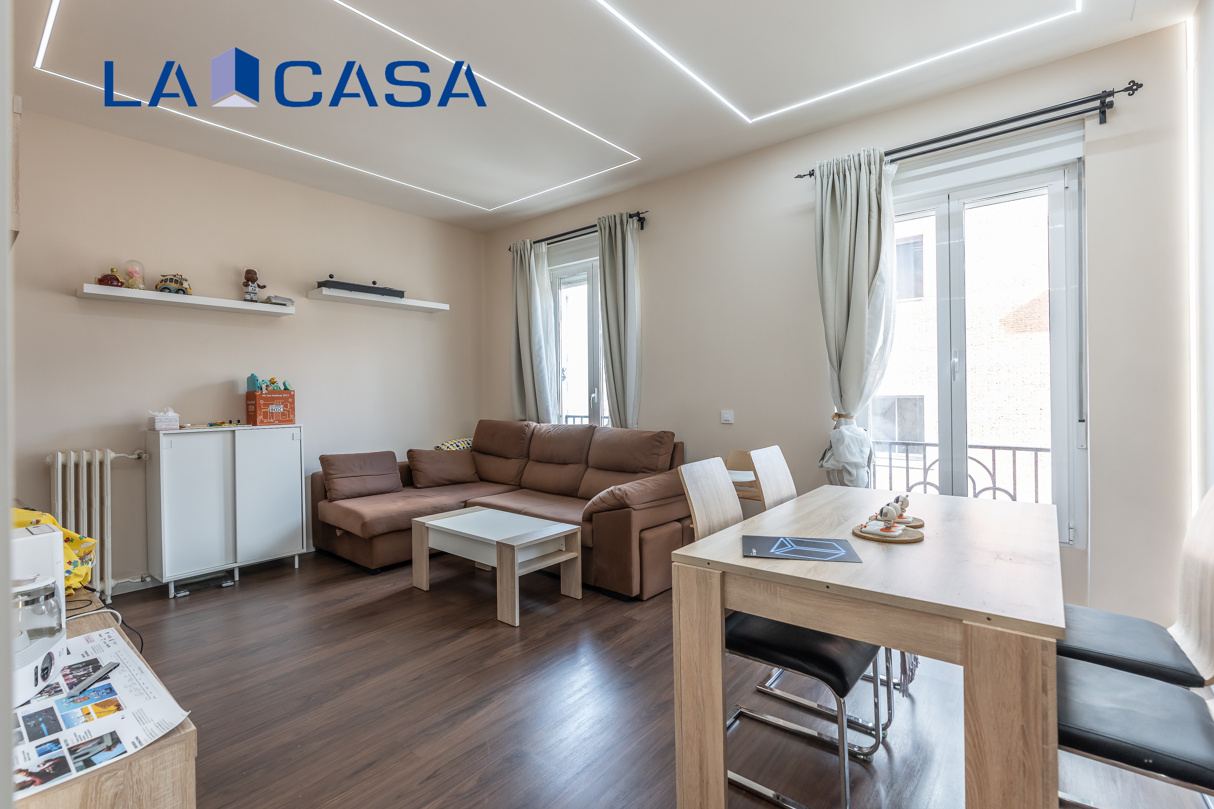 Inmobiliaria en Madrid Atocha | La Casa Agency