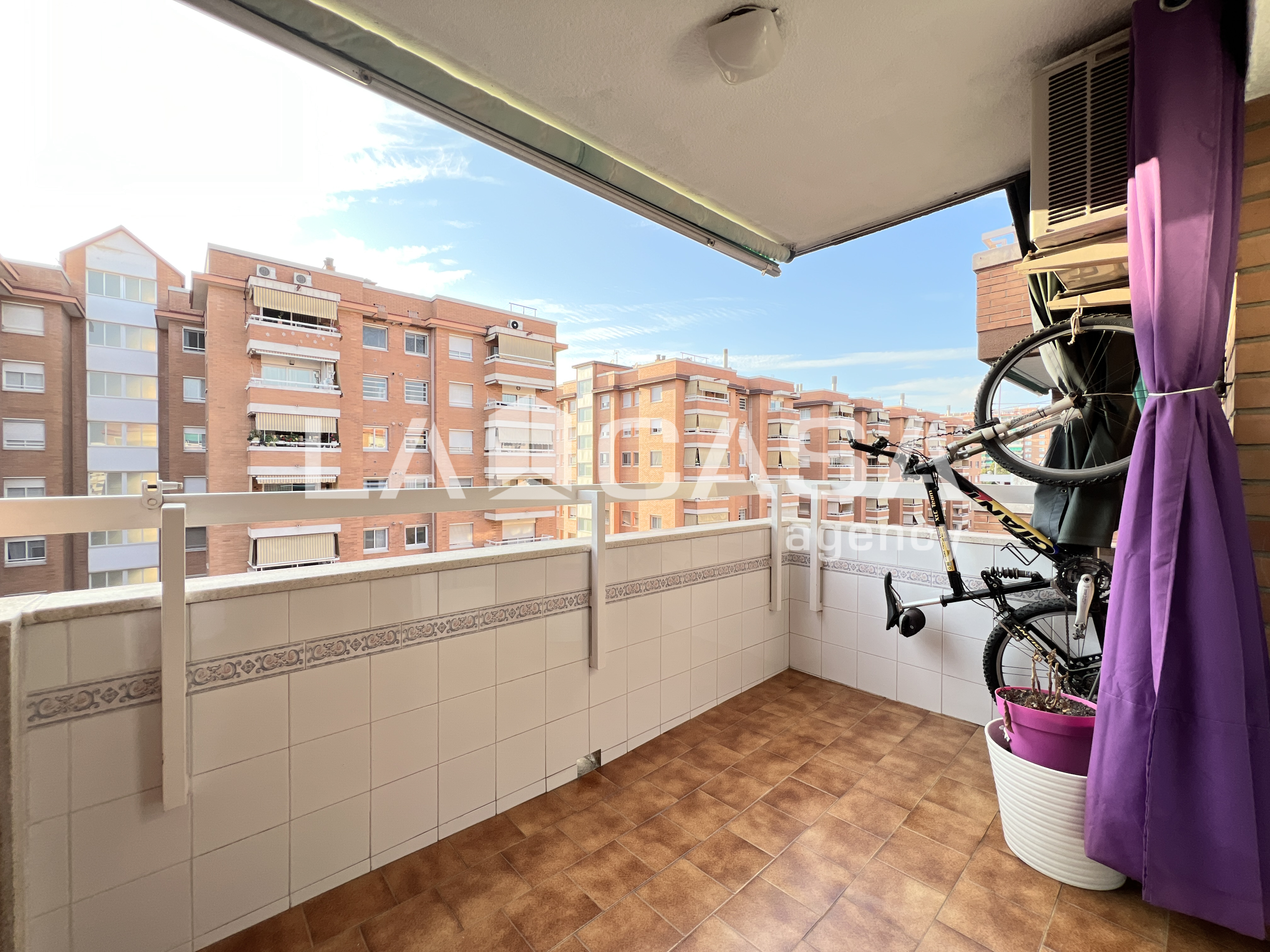 Piso en venta en  Badalona  1/1