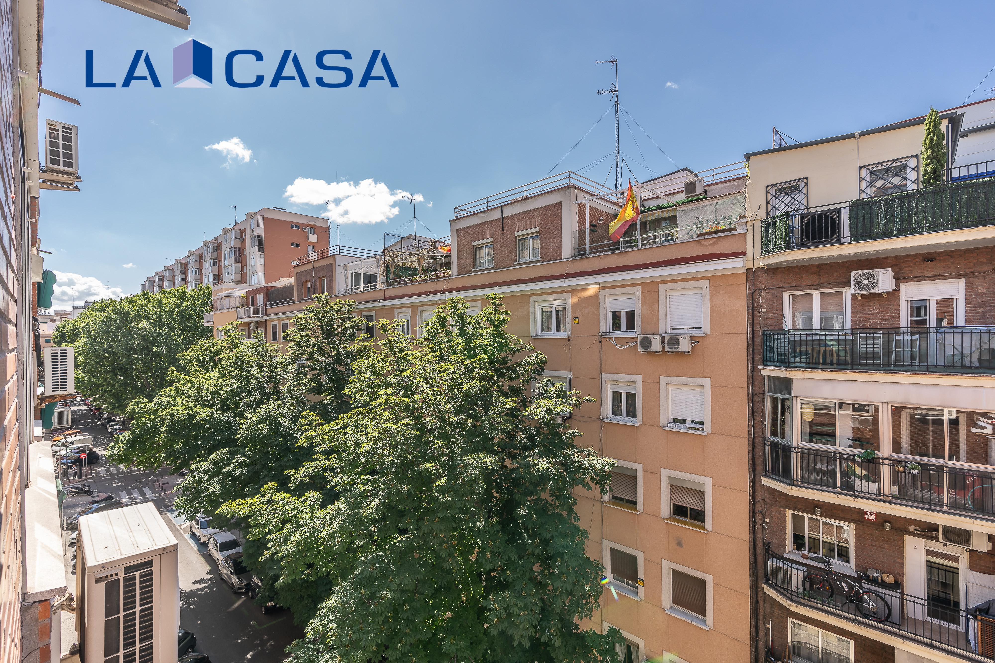 Piso en venta en Madrid 44/46