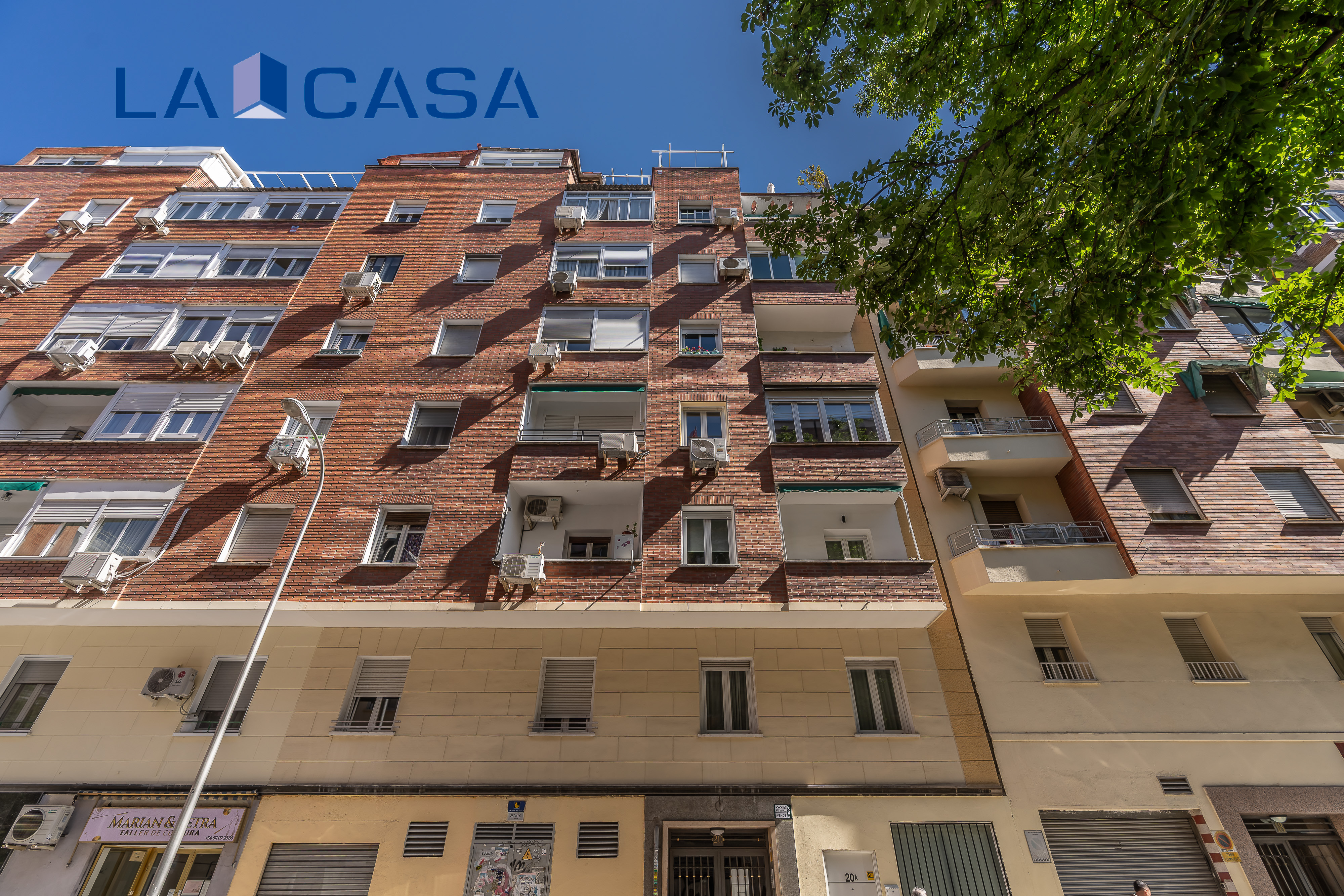 Piso en venta en Madrid 42/46