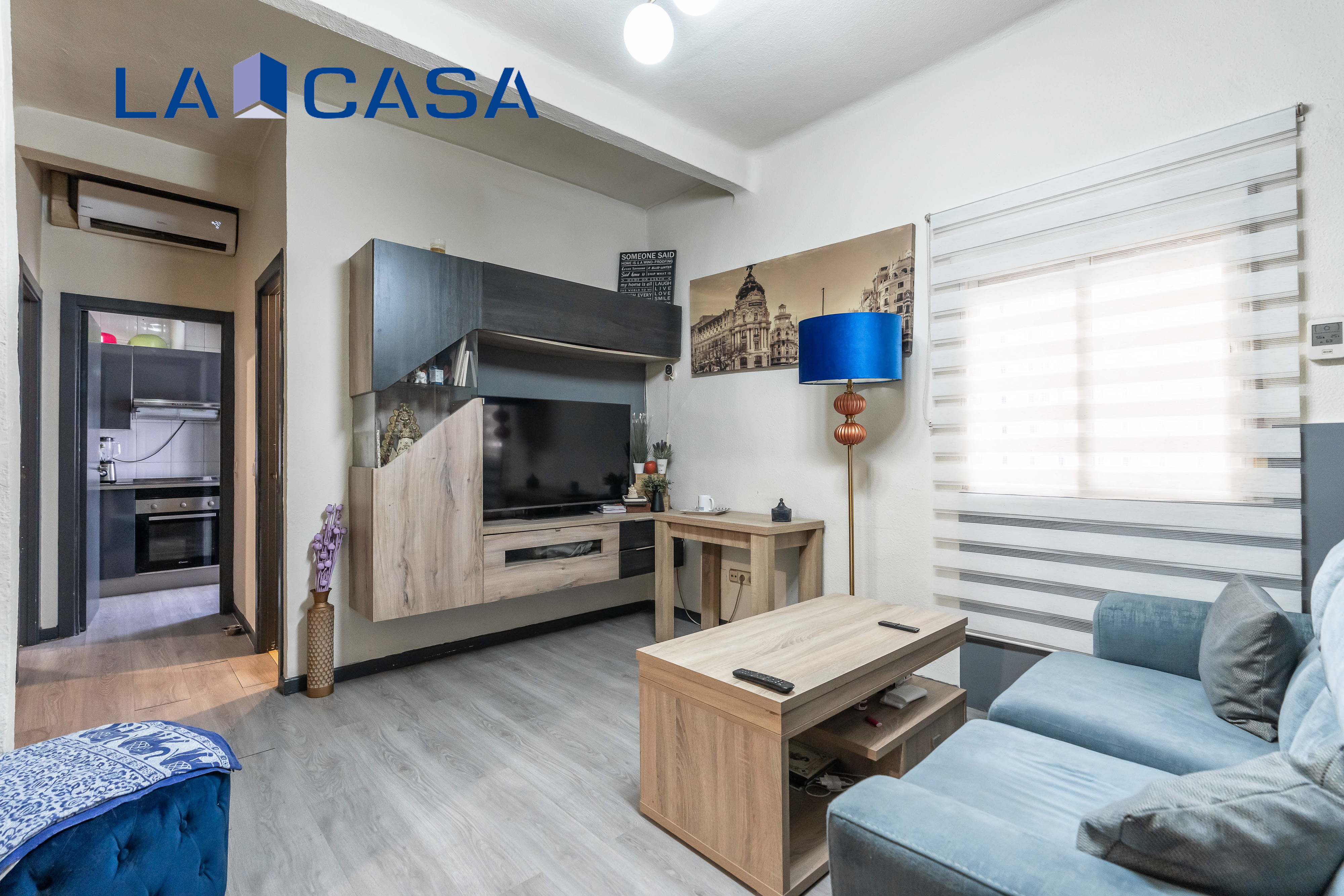 Piso en venta en  Madrid  1/1
