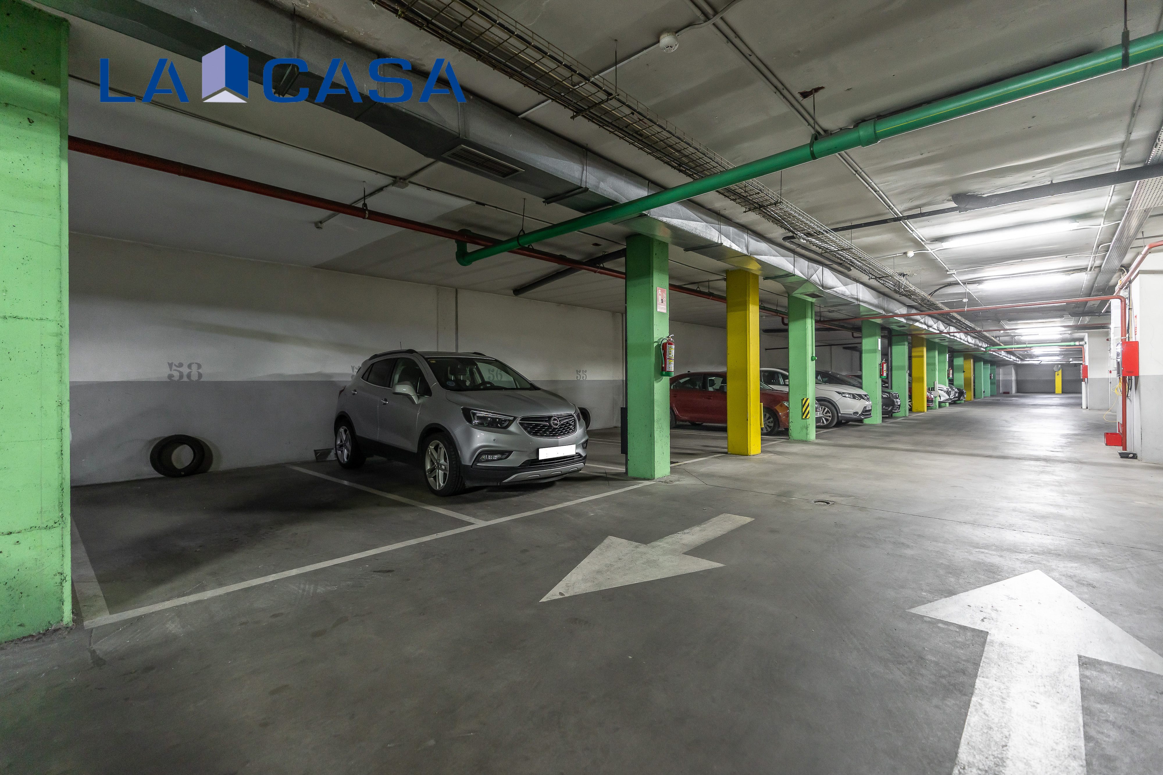 Piso en venta en Usera, Madrid 57/73