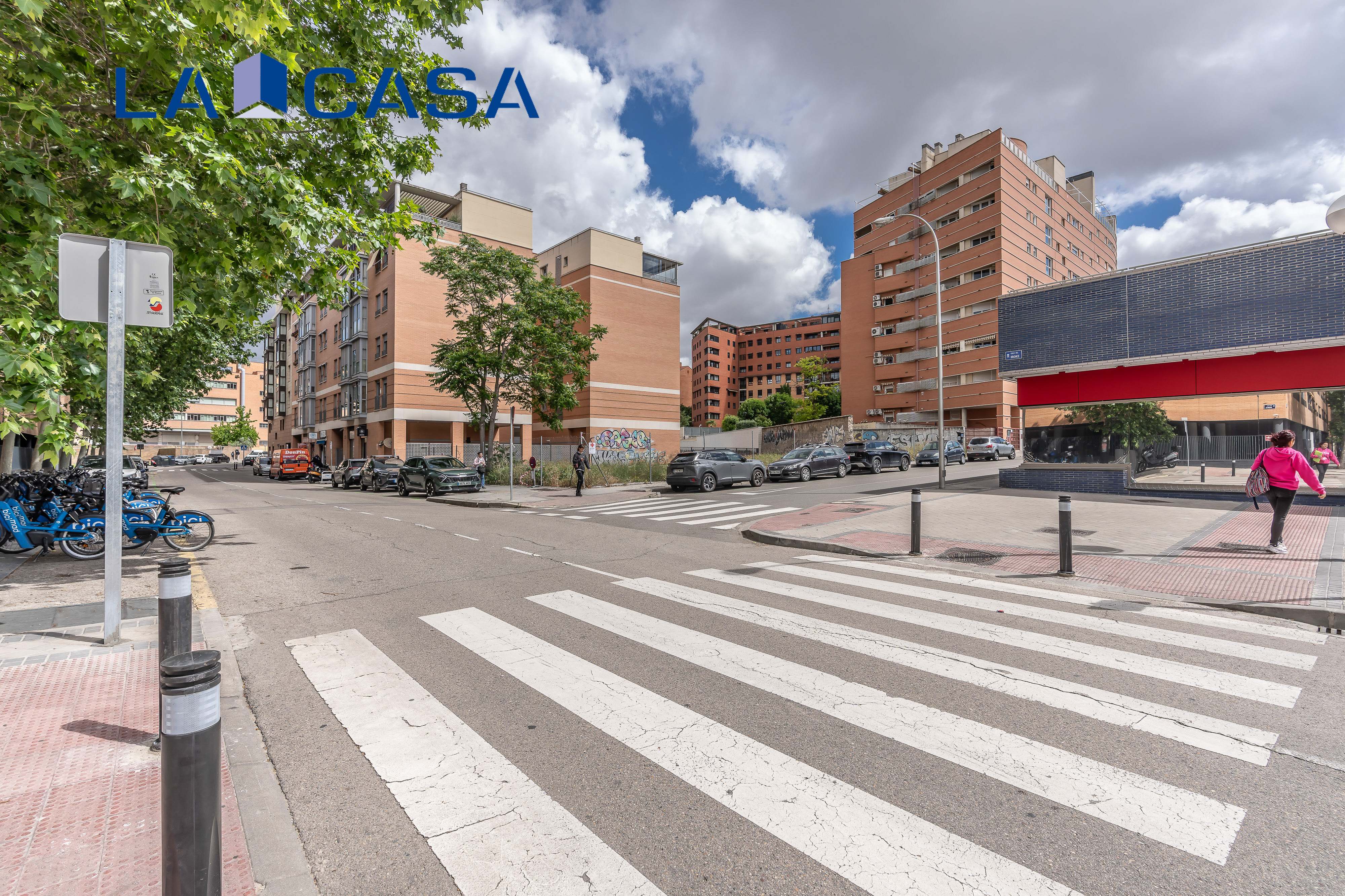 Piso en venta en Usera, Madrid 62/73