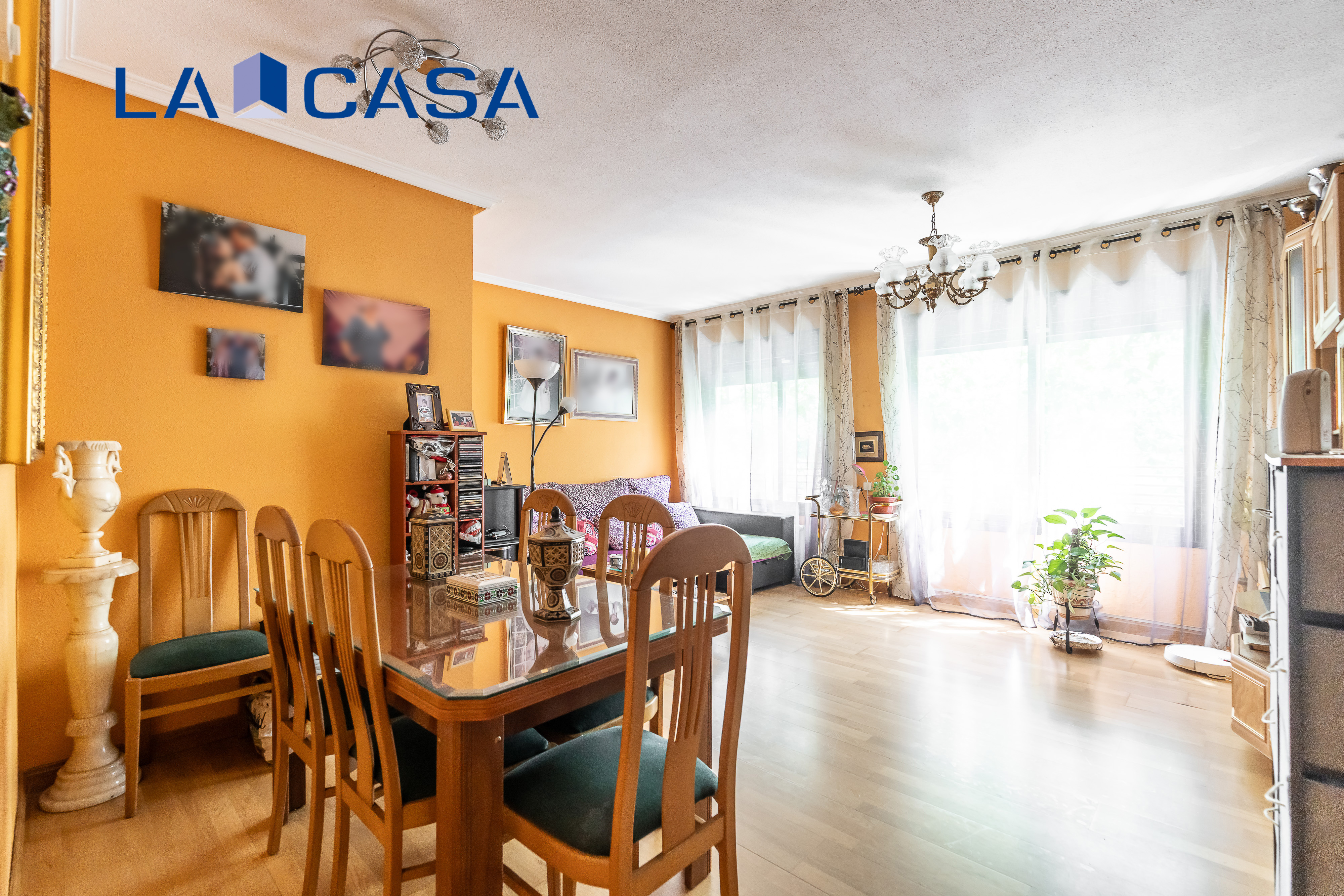 Piso en venta en Usera, Madrid 4/73
