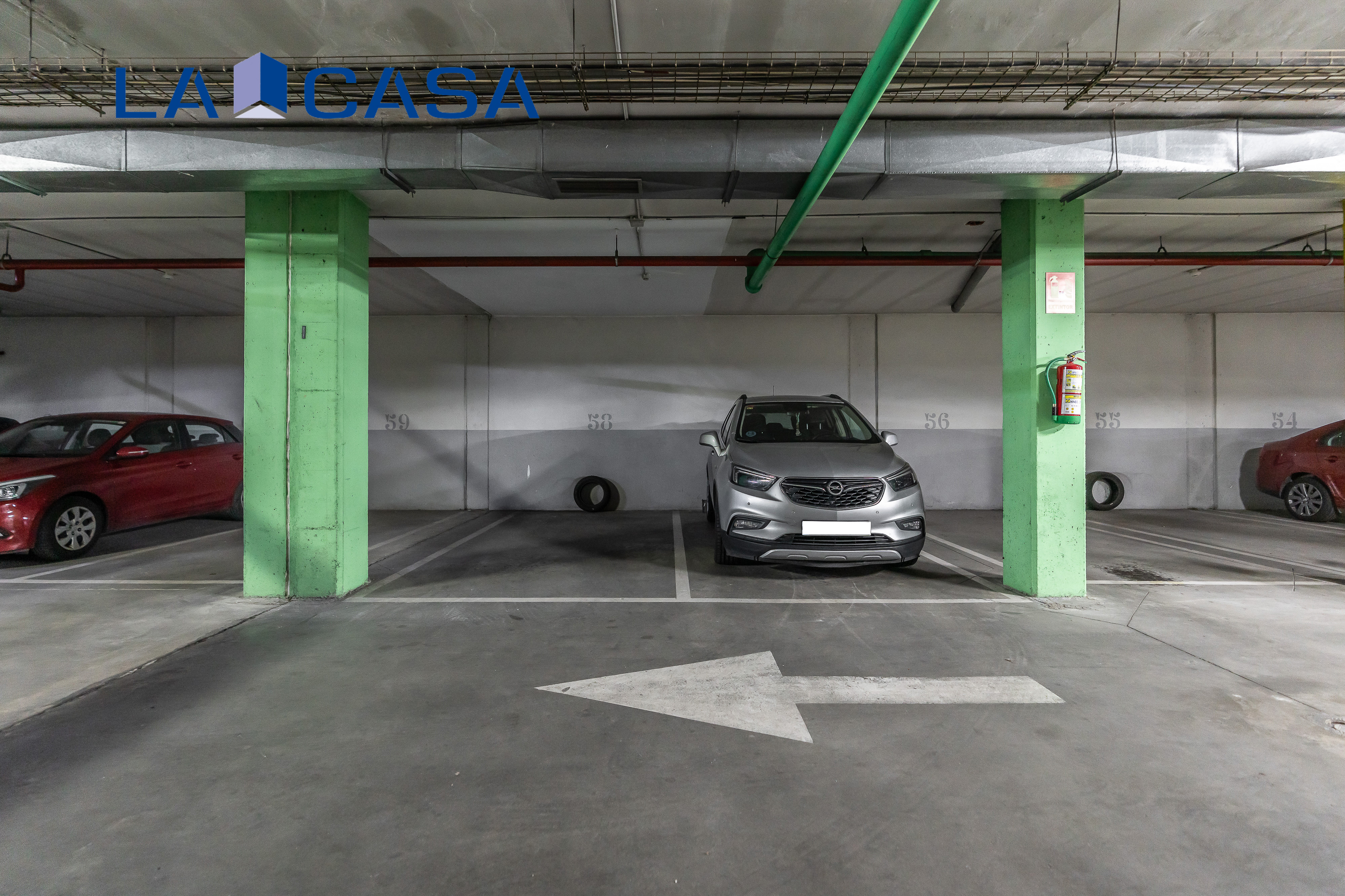 Piso en venta en Usera, Madrid 56/73