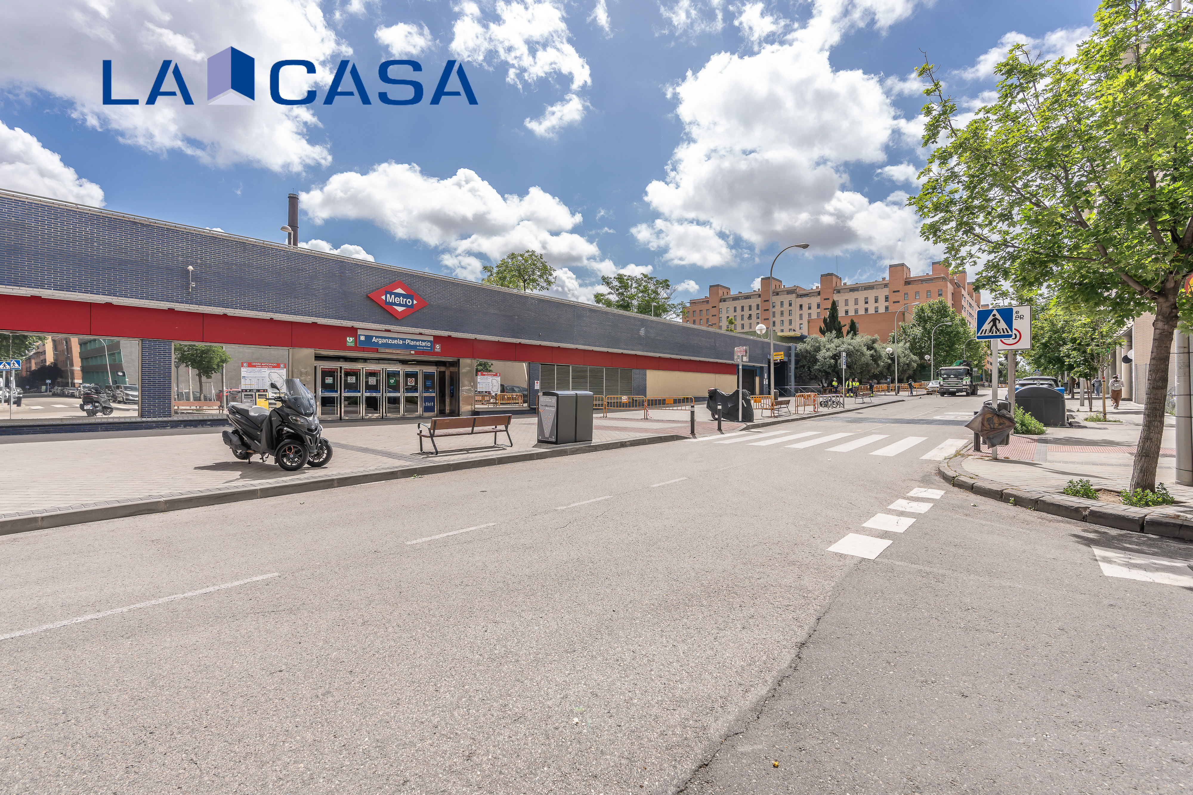 Piso en venta en Usera, Madrid 63/73