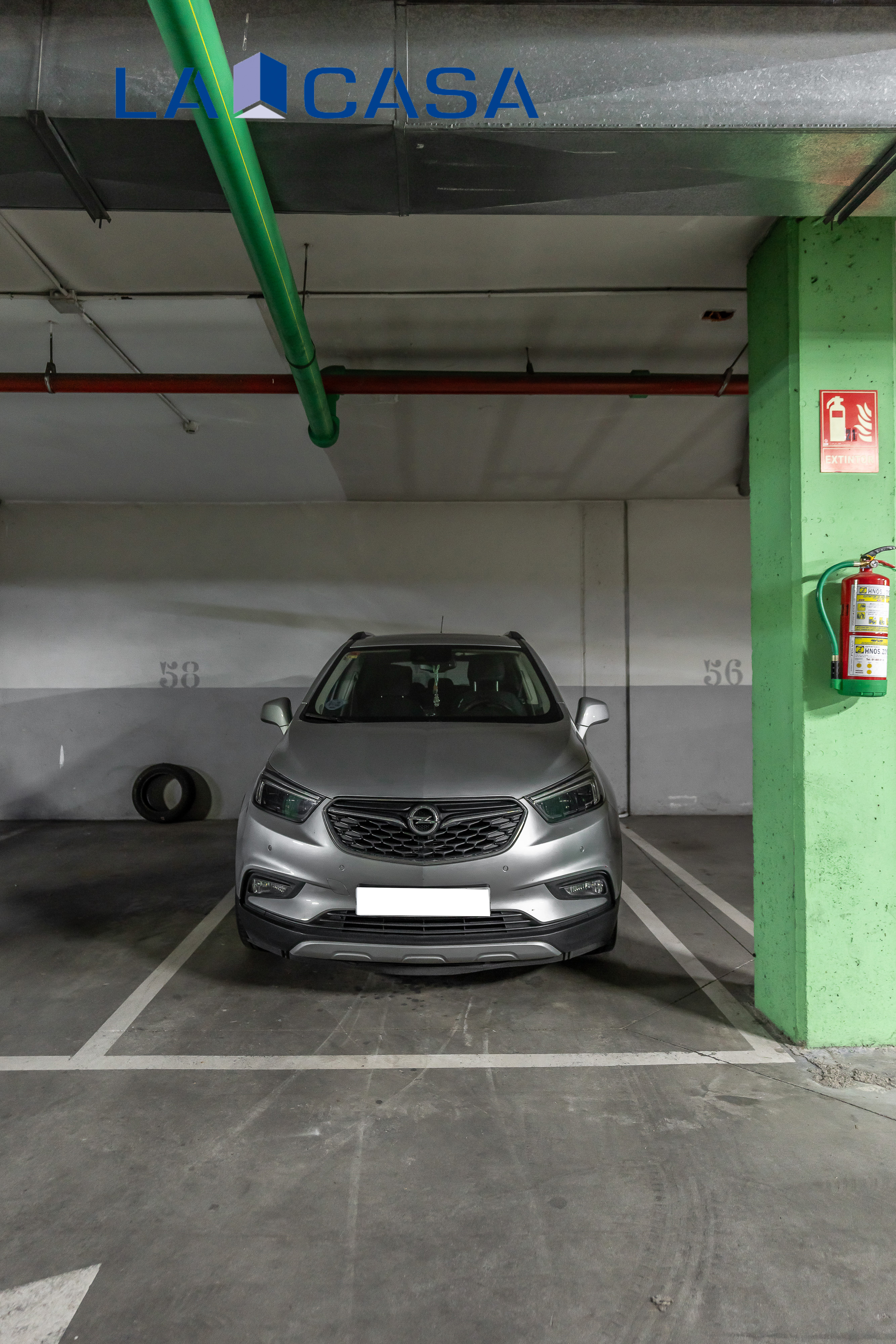 Piso en venta en Usera, Madrid 58/73