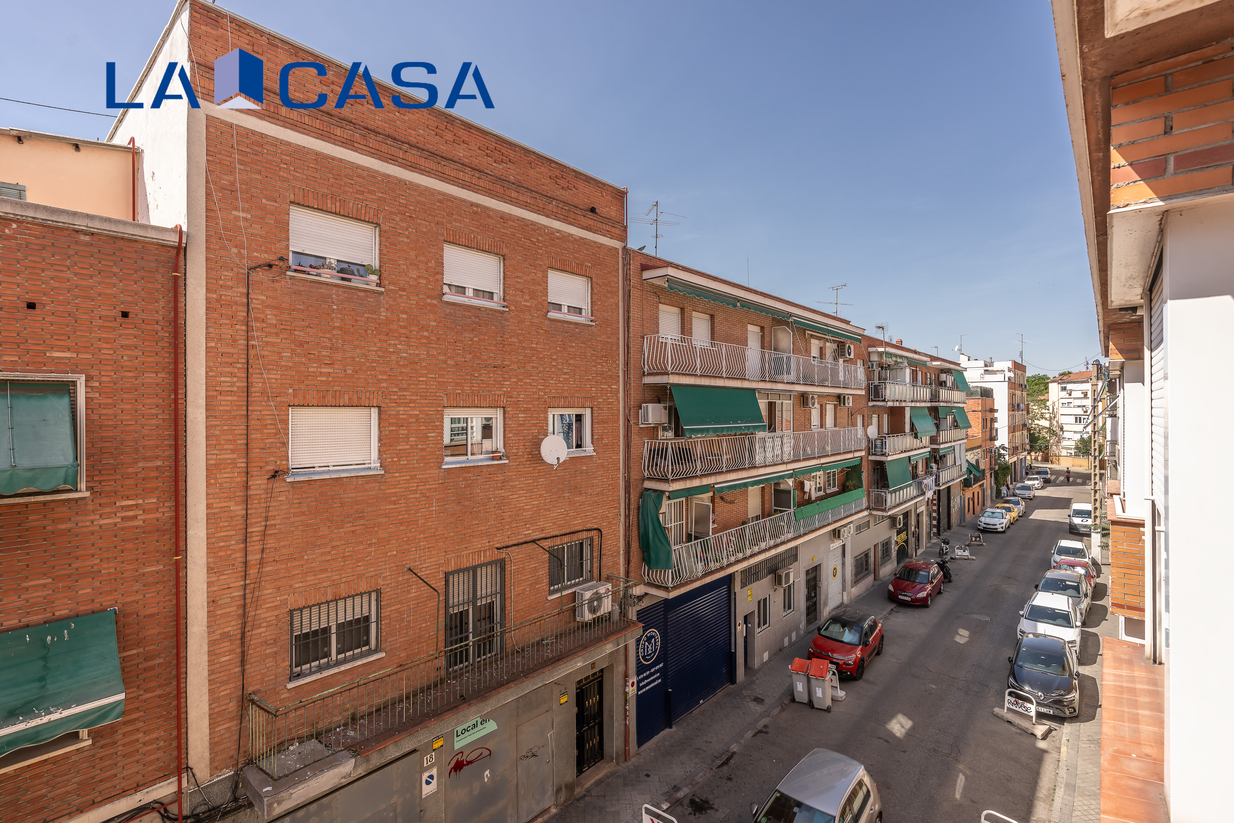 Piso en venta en Puente De Vallecas, Madrid 37/41