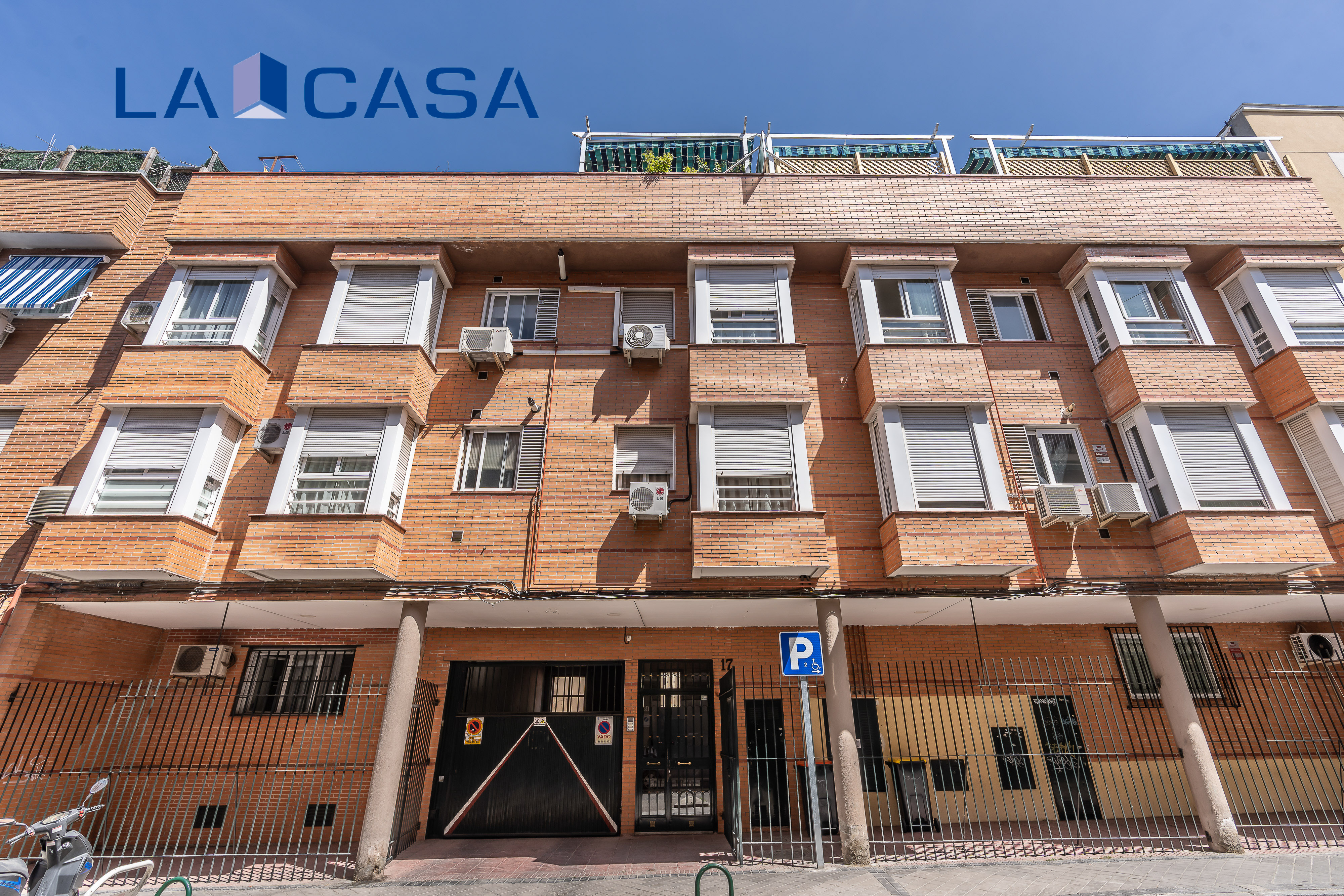 Piso en venta en Puente De Vallecas, Madrid 38/41