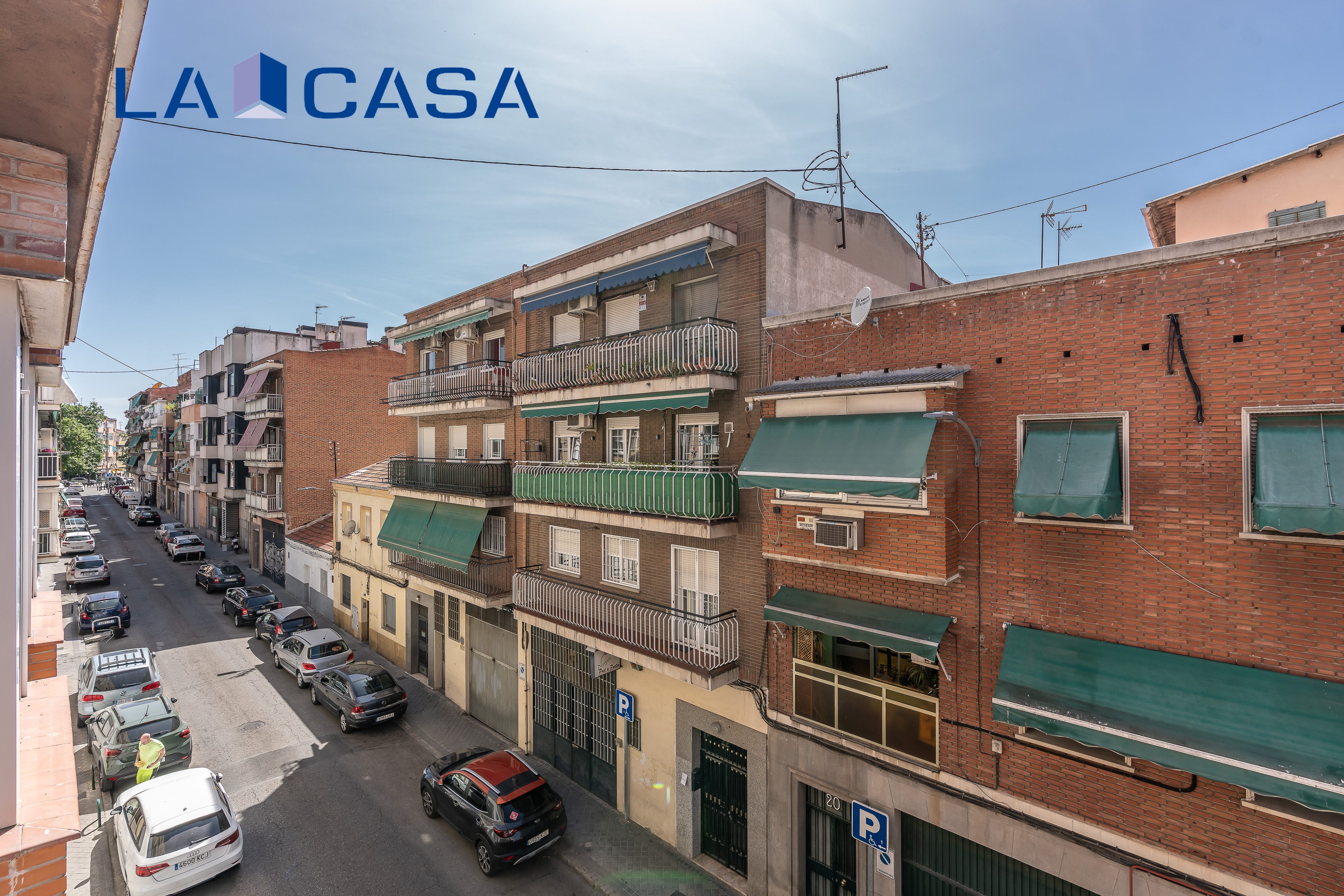 Piso en venta en Puente De Vallecas, Madrid 39/41