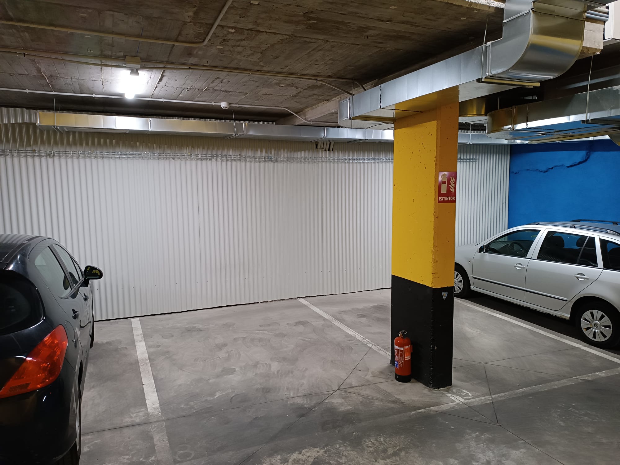 Garaje Ronda SEGOVIA, MADRID