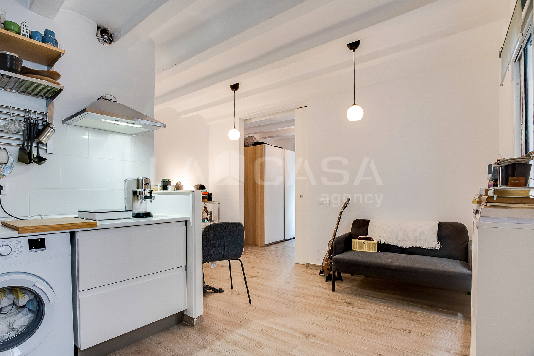 Piso en venta en  Barcelona  1/1
