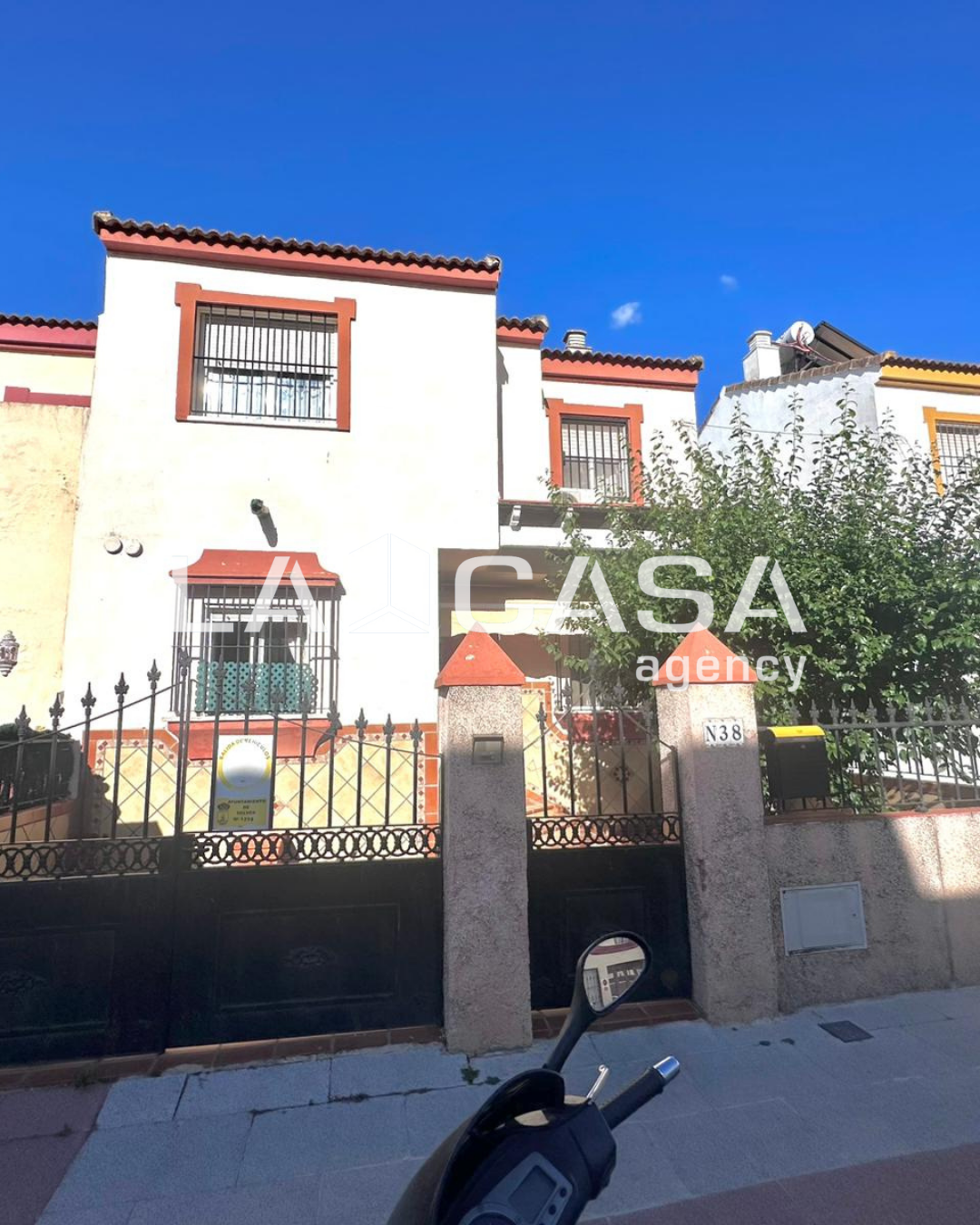 Casa en venta en Mairena Del Aljarafe, Sevilla 53/53
