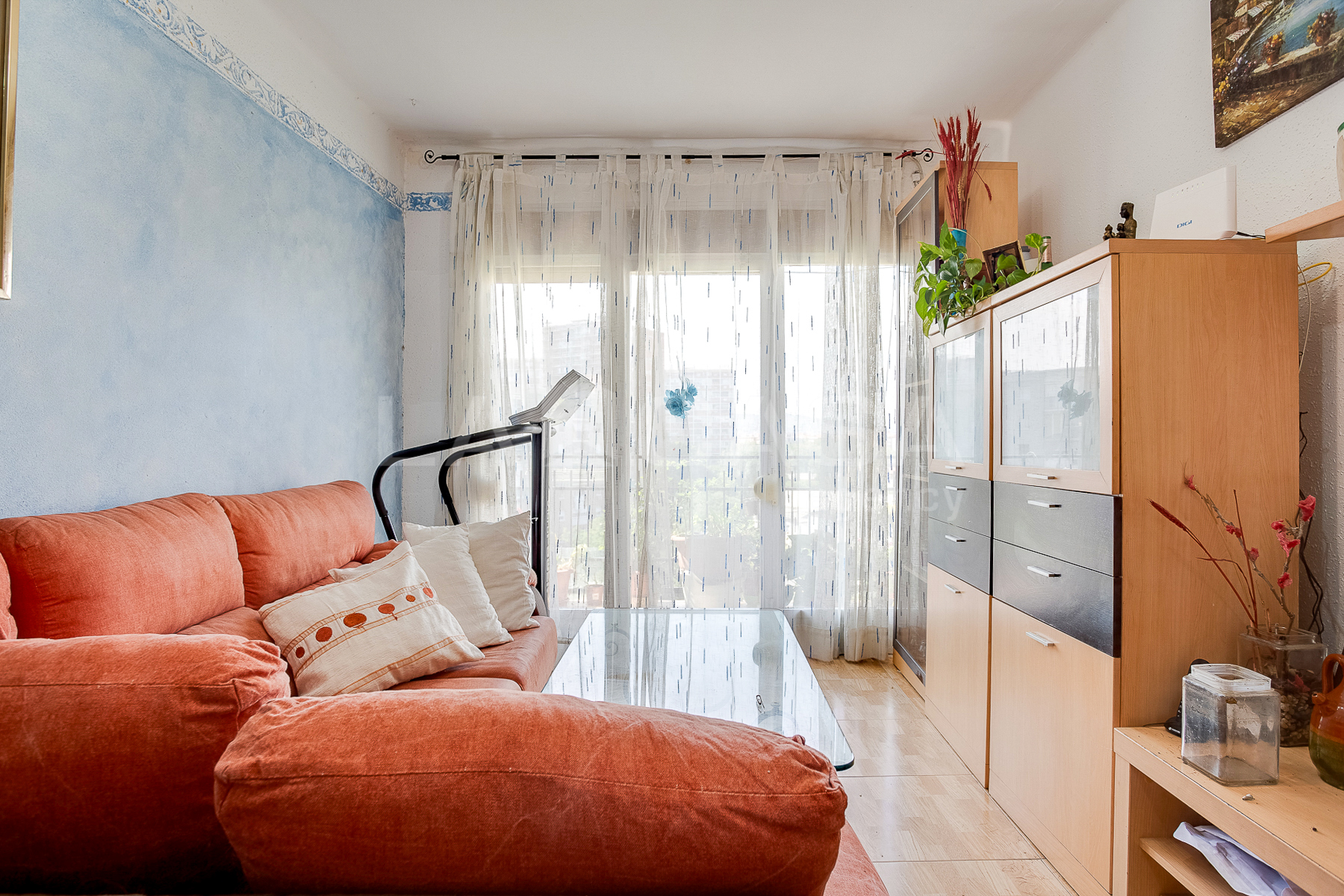 Piso en venta en  avenida Avinguda de les Corts Catalanes, Barcelona  1/1