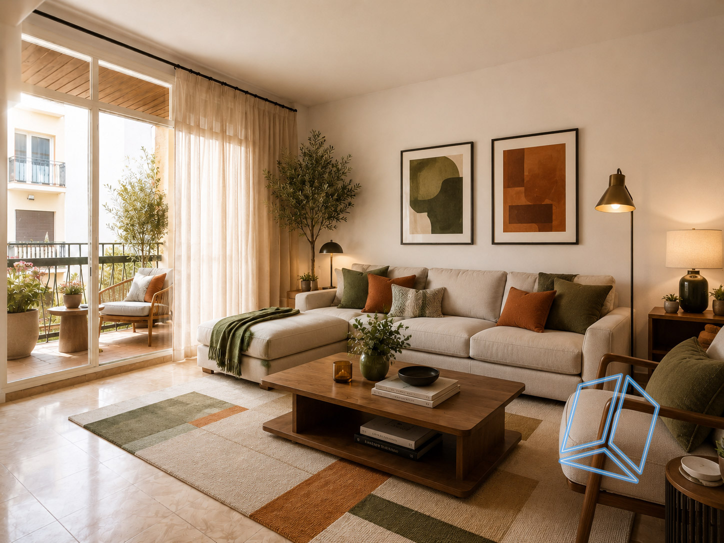Piso en venta en  L'Hospitalet de Llobregat, Barcelona  1/1