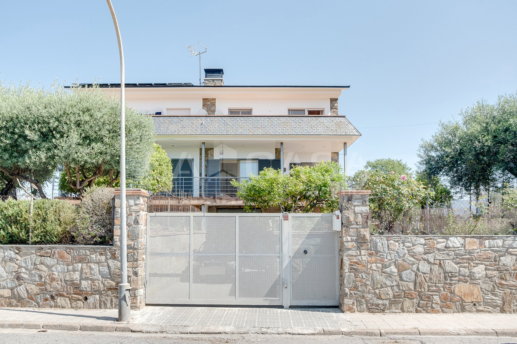Casa en venta en  L'Ametlla del Vallès, Barcelona  76/78