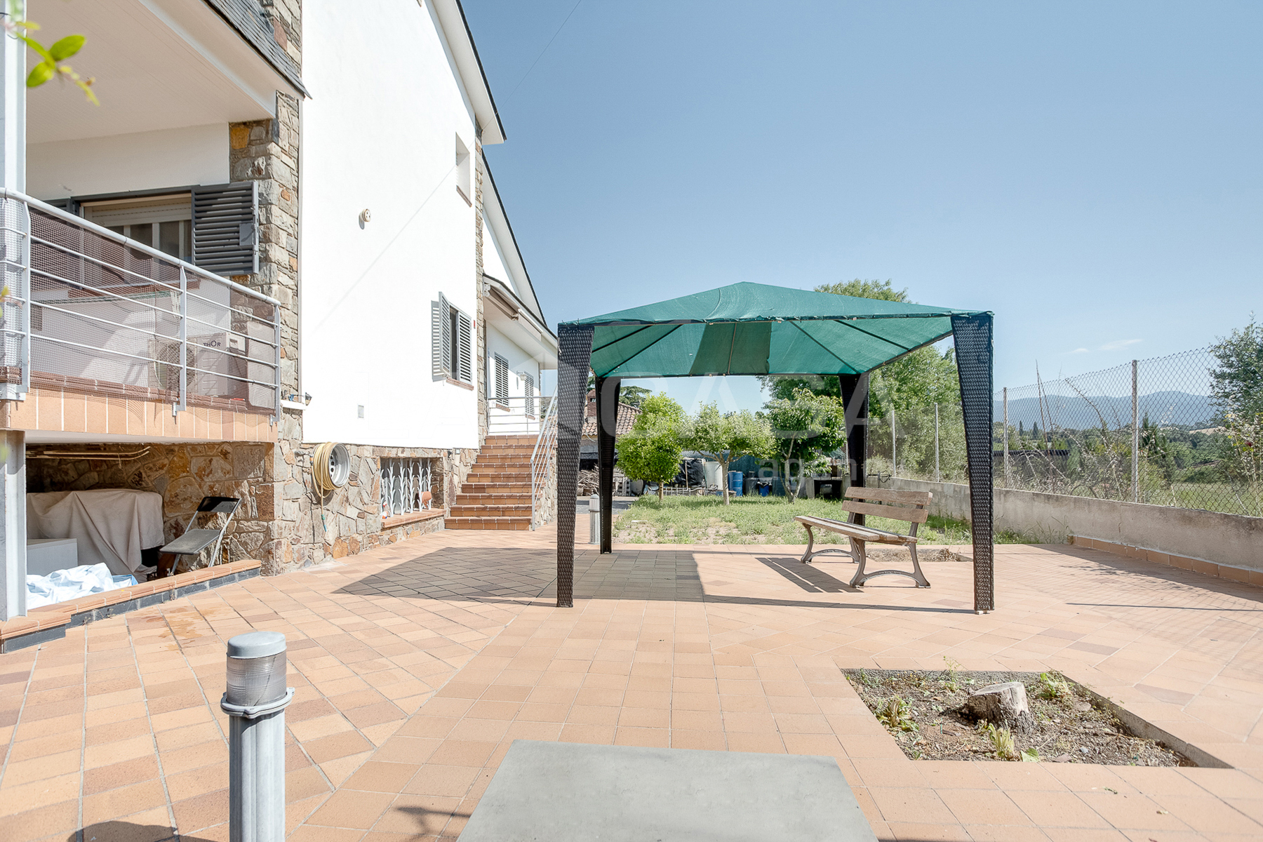 Casa en venta en  L'Ametlla del Vallès, Barcelona  63/78