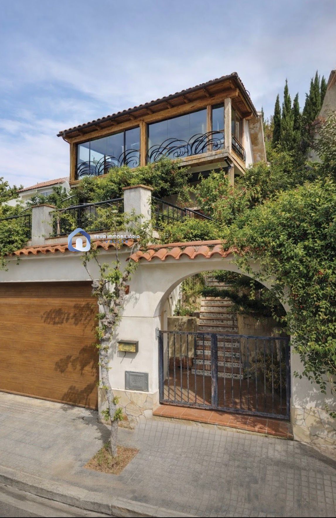 Casa en venta en  Sant Fost de Campsentelles, Barcelona  1/1